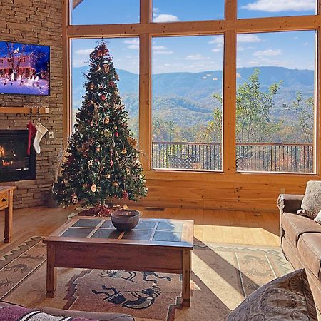 Star Dancer Cabin Гатлінбург Екстер'єр фото