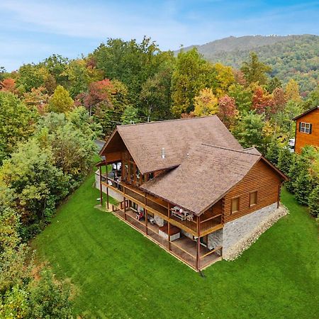 Star Dancer Cabin Гатлінбург Екстер'єр фото