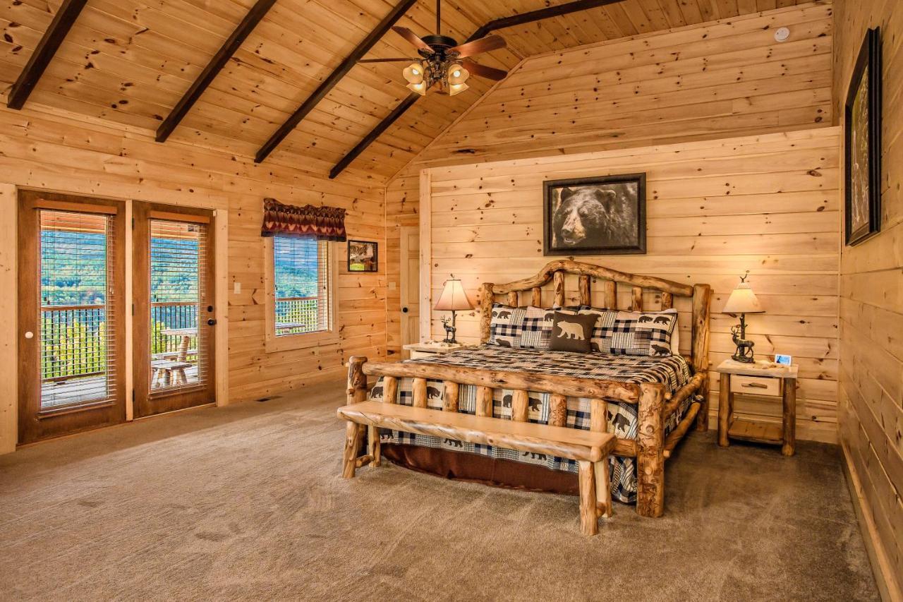 Star Dancer Cabin Гатлінбург Екстер'єр фото