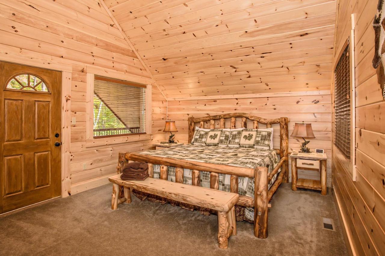 Star Dancer Cabin Гатлінбург Екстер'єр фото