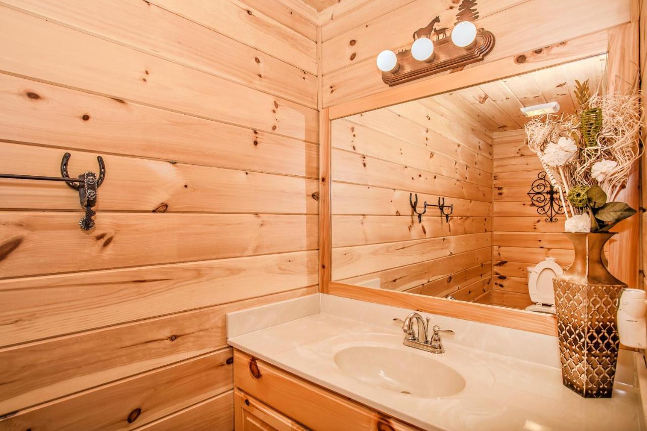 Star Dancer Cabin Гатлінбург Екстер'єр фото